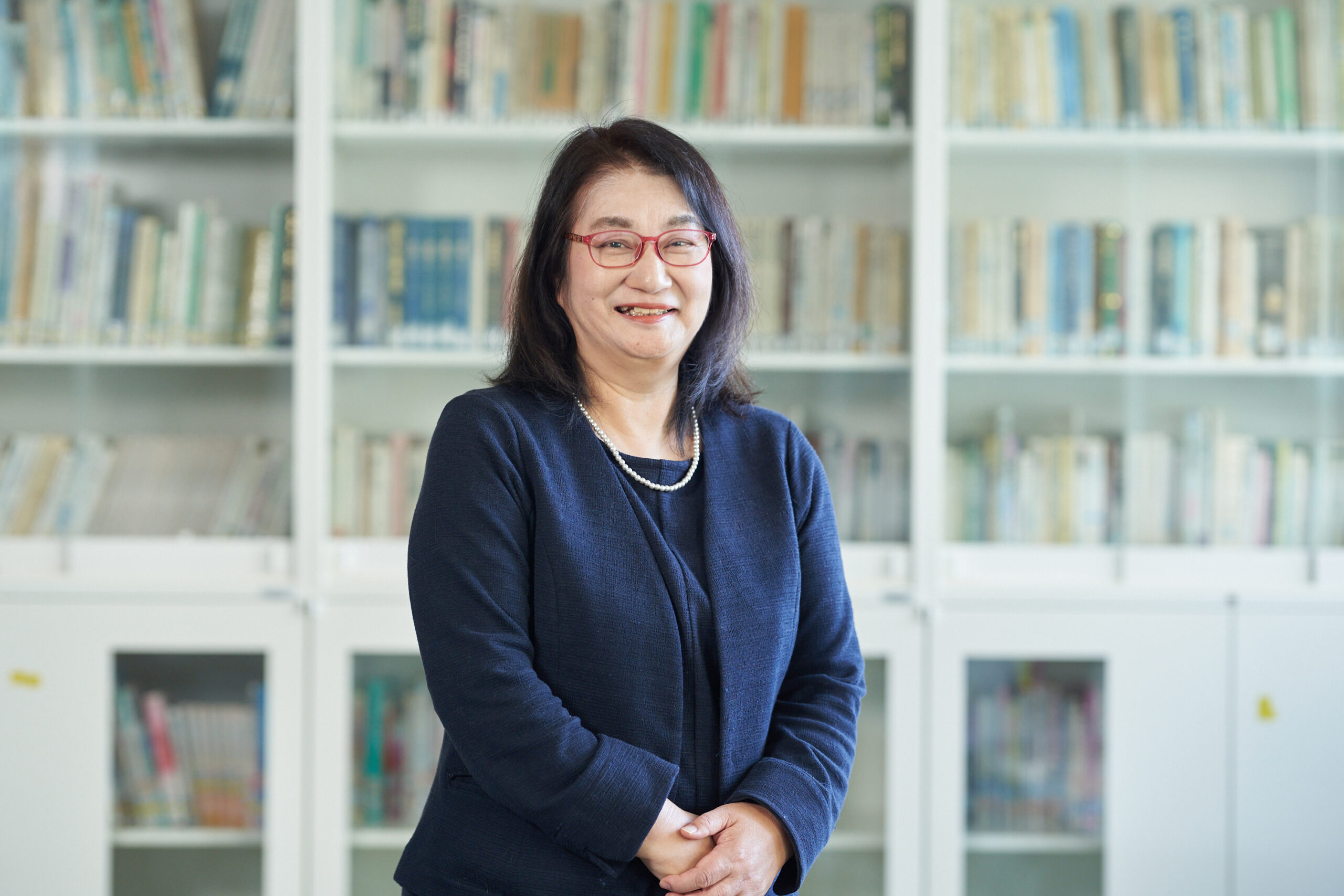 坂本智代枝（さかもと・ちよえ）先生