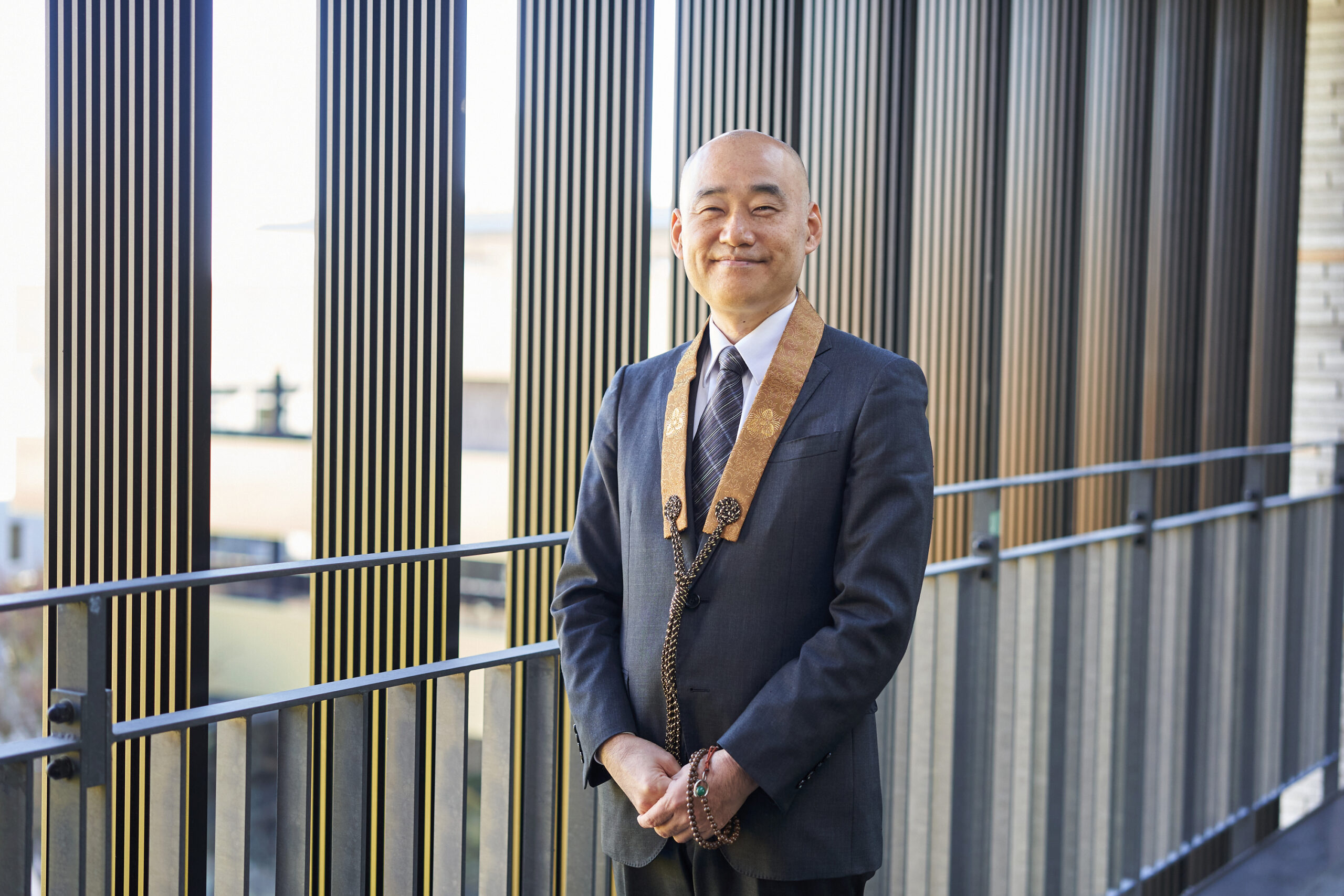 林田康順（はやしだ・こうじゅん）先生