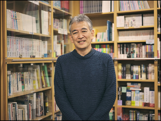 松崎泰弘（まつざき・やすひろ）先生