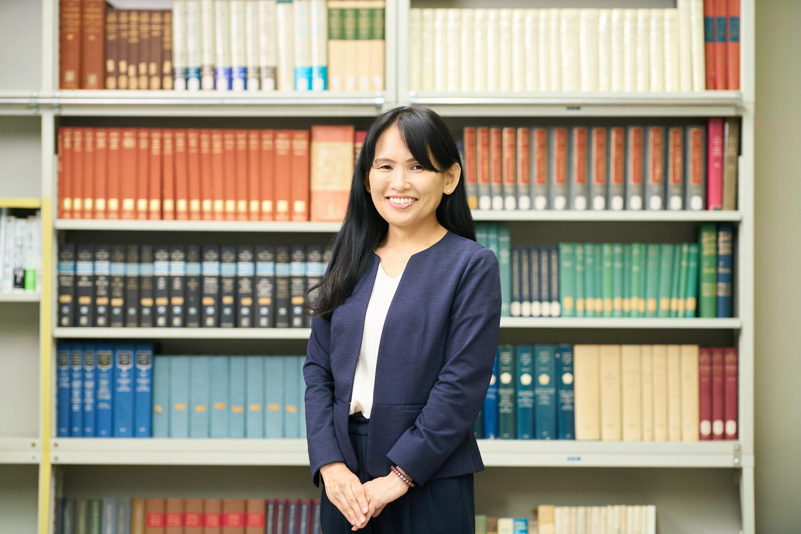 行森まさみ（ゆきもり・まさみ）先生