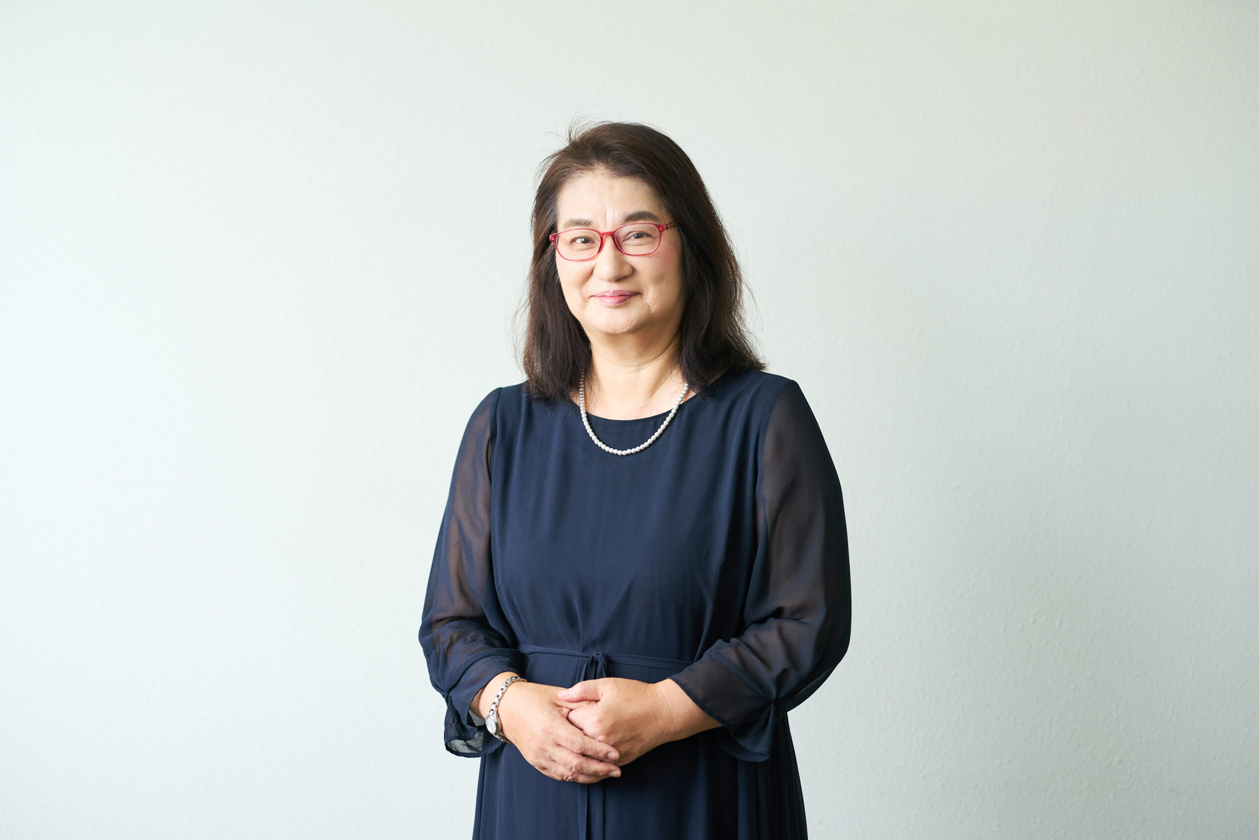 坂本智代枝（さかもと・ちよえ）先生