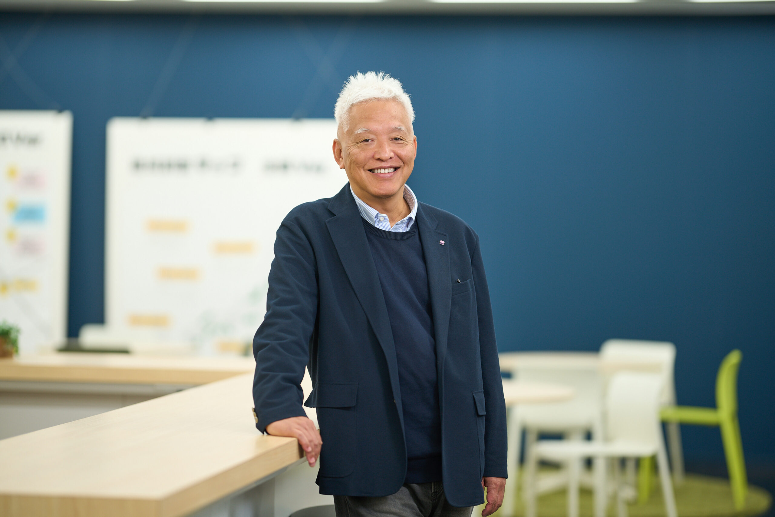 花内誠（はなうち・まこと）先生