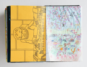 授業ノート、日記、シール帳…「ノートの書き方」から見る、クリエイティブの面白さ