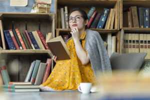 ブックカフェってどういう場所？ 読むだけじゃない、書店の新しい楽しみ方