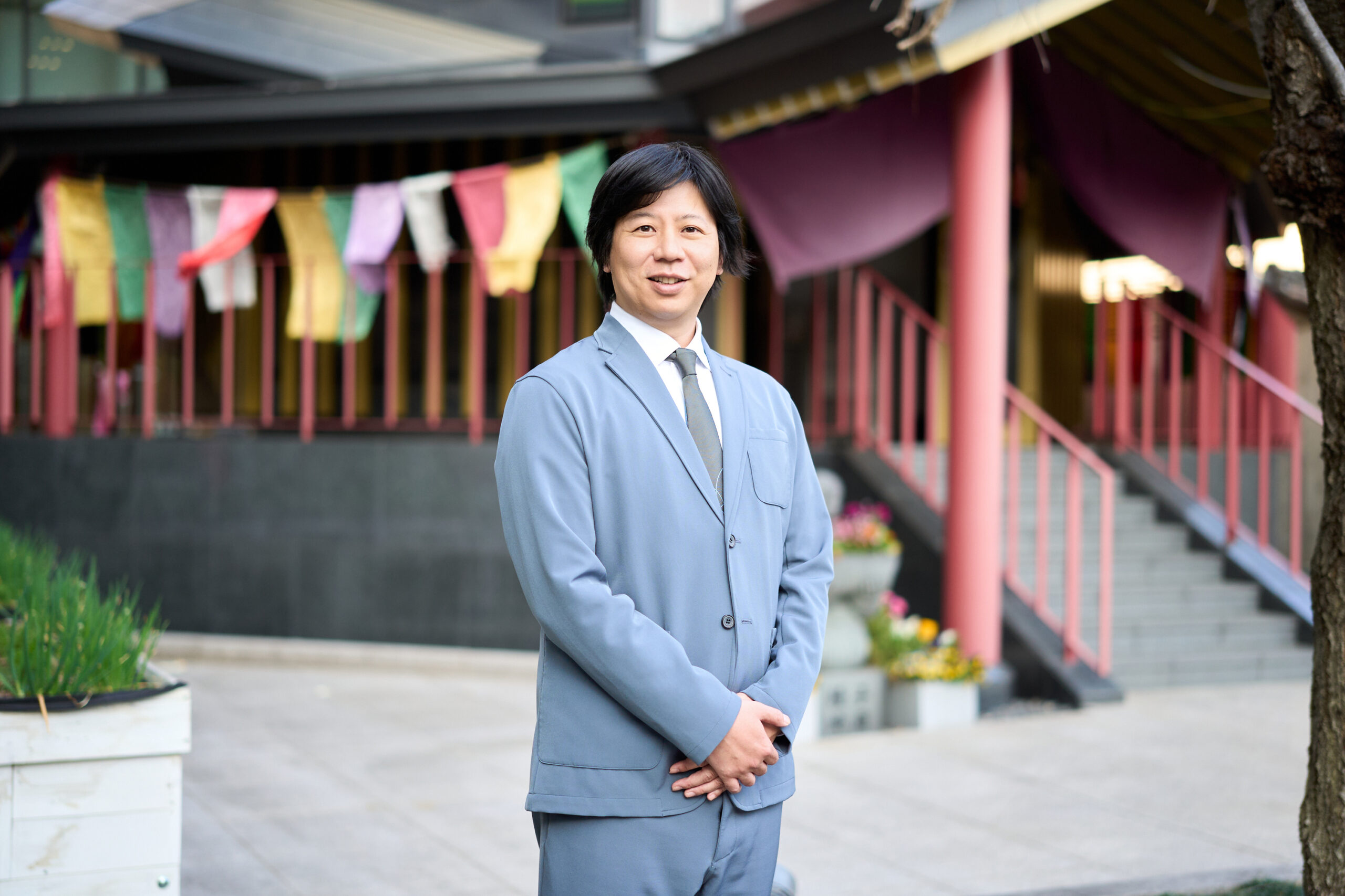阿部信明（あべ・のぶあき）先生