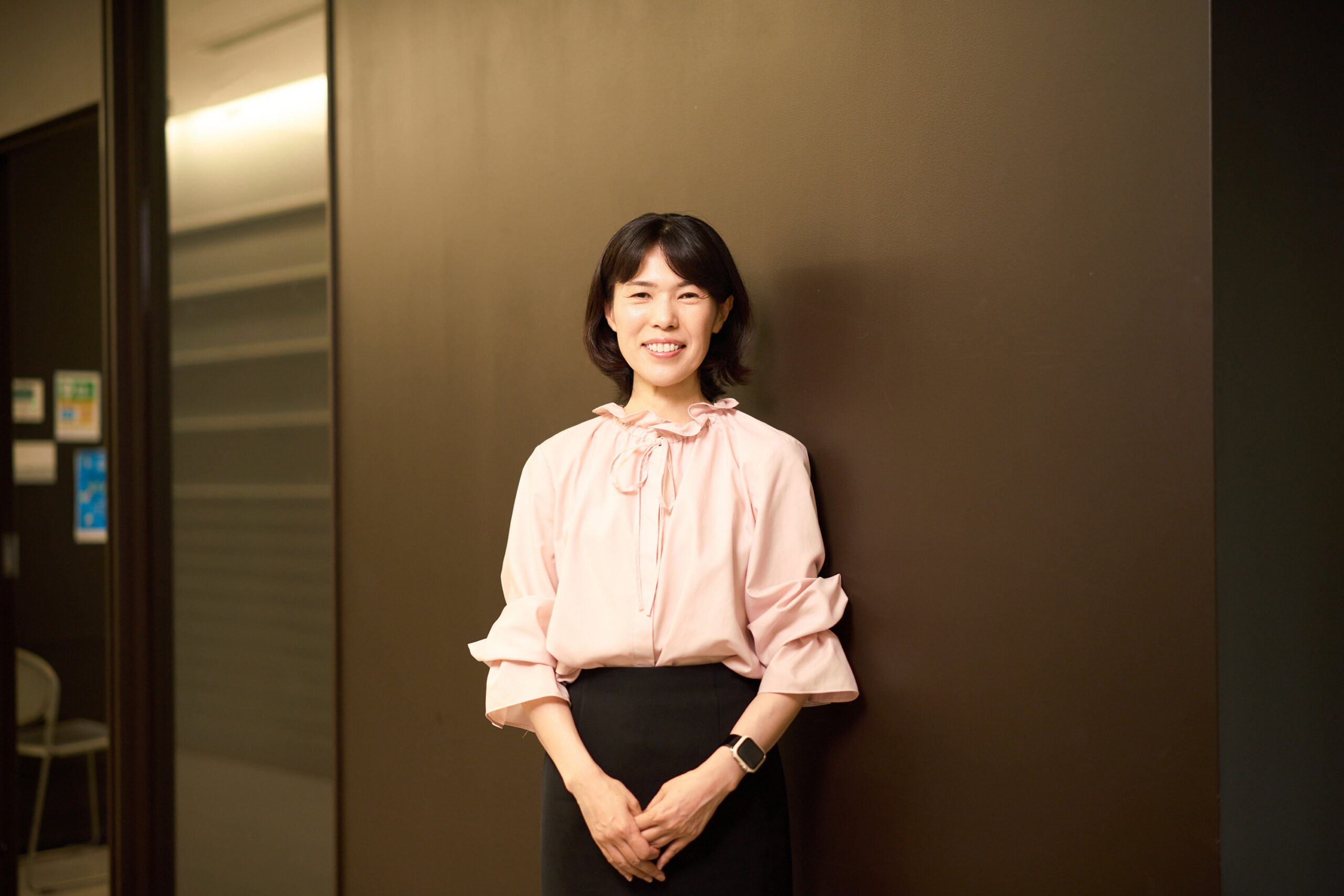 伊賀彩子（いが・さいこ）先生